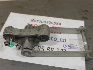 Механизм прогрессии, Kawasaki, ZX 6 R Ninja, 2001, 0, 0