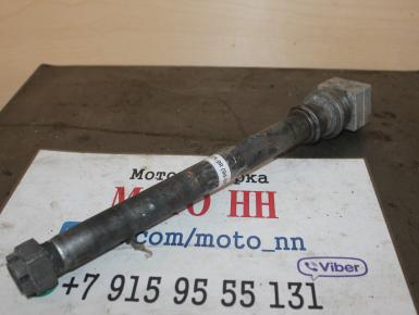 Ось заднего колеса в сборе, Kawasaki, ZX 9 R Ninja, 1997, 0, 0