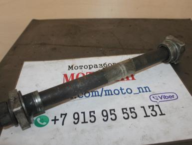 Ось заднего колеса в сборе, Kawasaki, ZX 9 R Ninja, 1997, 0, 0
