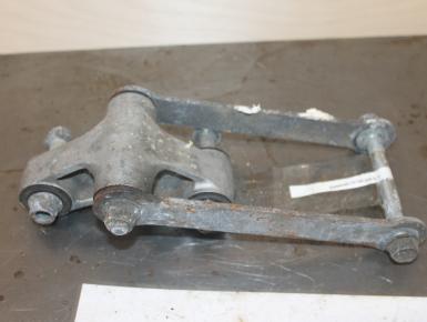 Механизм прогрессии, Kawasaki, ZX 9 R Ninja, 1997, 0, 0