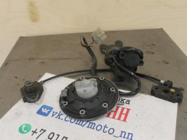 Замки (Комплект), Kawasaki, ZX 9 R Ninja, 1997, 0, 0