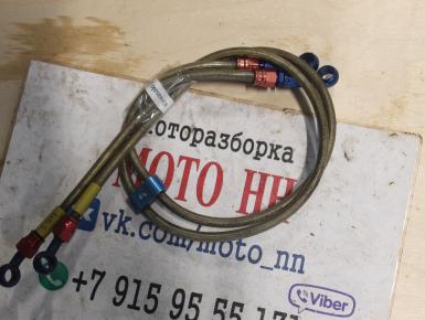 Шланг тормозной передний, Kawasaki, ZX 9 R Ninja, 1997, 0, 0