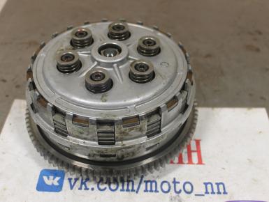 Корзина Сцепления, Kawasaki, ZX 9 R Ninja, 1997, 0, 0