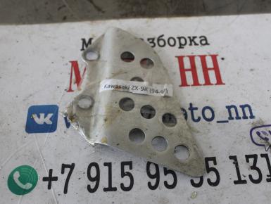 Защита стопы водителя (левая), Kawasaki, ZX 9 R Ninja, 1997, 0, 0