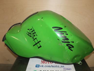 Бак топливный, Kawasaki, ZX 9 R Ninja, 1997, 0, 0