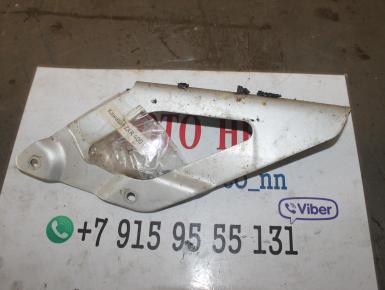 Накладка пластиковая, Kawasaki, ZXR 400, 1992, 0, 0