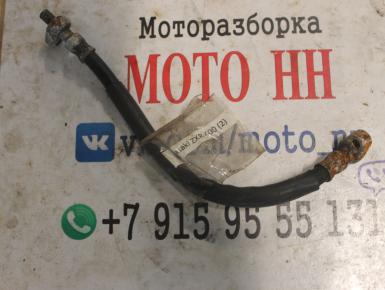 Масляный шланг, Kawasaki, ZXR 400, 1992, 0, 0