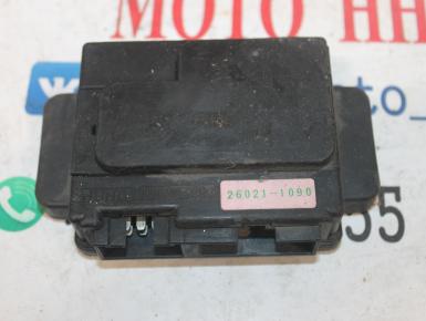 Блок предохранителей, Kawasaki, ZXR 400, 1992, 0, 0