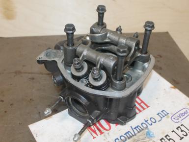 Головка блока цилиндров, Honda, GL 400 Gold Wing, 1979, 0, 0