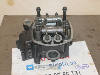 Головка блока цилиндров, Honda, GL 400 Gold Wing, 1979, 0, 0