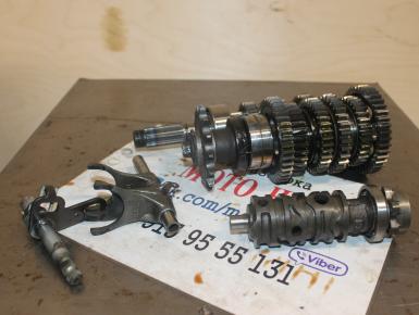 КПП, Honda, RVF 400 RT, 1996, 0, 0