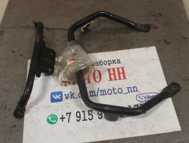 Кронштейны крепления двигателя, Kawasaki, ZZR 250, 1995, 0, 0