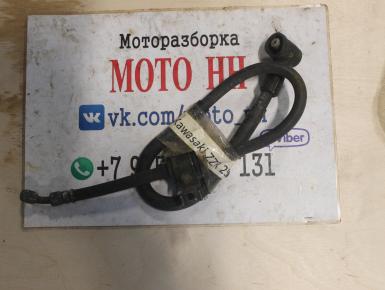 Шланг тормозной передний, Kawasaki, ZZR 250, 1995, 0, 0