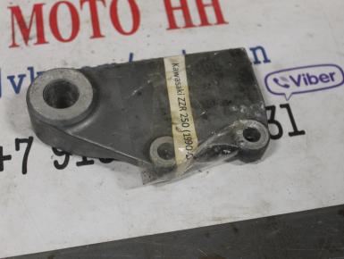 Кронштейн заднего суппорта, Kawasaki, ZZR 250, 1995, 0, 0