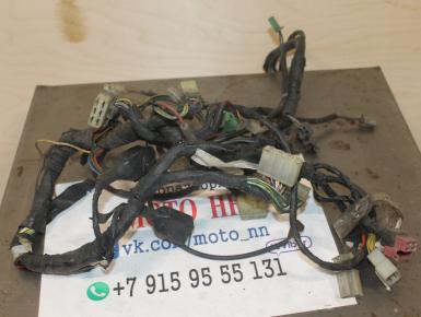 Проводка, Kawasaki, ZZR 250, 1995, 0, 0