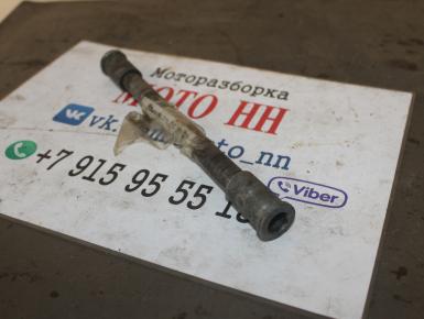 Ось переднего колеса в сборе, Kawasaki, ZZR 250, 1995, 0, 0