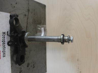 Траверса нижняя, Kawasaki, ZZR 250, 1995, 0, 0