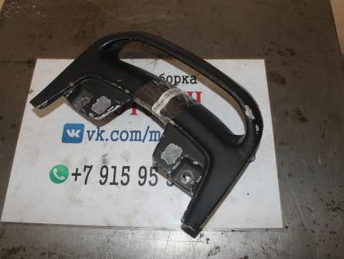 Ручка  пассажира, задняя, Kawasaki, ZZR 250, 1995, 0, 0