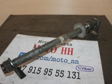 Ось заднего колеса в сборе, Kawasaki, ZZR 400, 1995, 0, 0