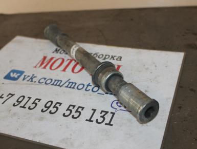 Ось переднего колеса в сборе, Kawasaki, ZZR 400, 1995, 0, 0