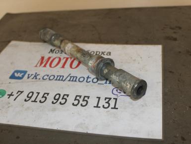 Ось переднего колеса в сборе, Kawasaki, ZZR 400, 1995, 0, 0