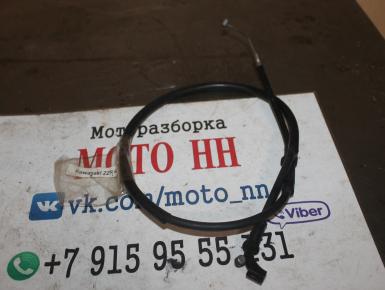 Тросик холостого хода, Kawasaki, ZZR 400, 1995, 0, 0