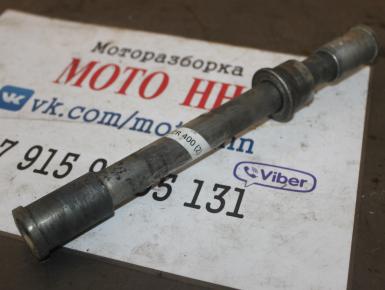 Ось переднего колеса в сборе, Kawasaki, ZZR 400, 1995, 0, 0