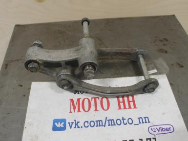 Механизм прогрессии, Kawasaki, ZZR 400, 1995, 0, 0