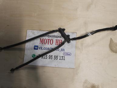 Шланг тормозной передний, Kawasaki, ZZR 400, 1995, 0, 0