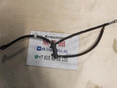 Шланг тормозной передний, Kawasaki, ZZR 400, 1995, 0, 0