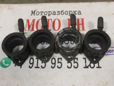 Патрубки блока карбюратора, Kawasaki, ZZR 400, 1995, 0, 0