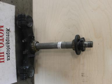 Траверса нижняя, Kawasaki, ZZR 400, 1995, 0, 0