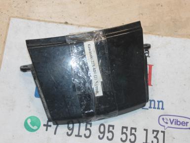 Пластик хвоста (центральная часть), Kawasaki, ZZR 400, 1995, 0, 0