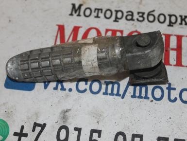 Подножка (упор) пассажира левая, Kawasaki, ZZR 400, 1995, 0, 0