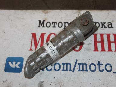 Подножка (упор) пассажира левая, Kawasaki, ZZR 400, 1995, 0, 0