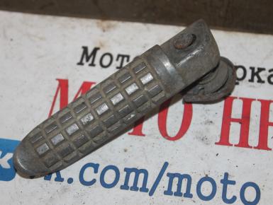 Подножка (упор) пассажира левая, Kawasaki, ZZR 400, 1995, 0, 0