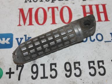 Подножка (упор) пассажира левая, Kawasaki, ZZR 400, 1995, 0, 0