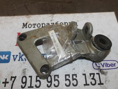 Кронштейн подножки пассажира правый, Kawasaki, ZZR 400, 1995, 0, 0