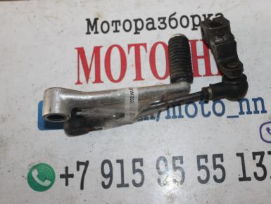 Лапка КПП, Kawasaki, ZZR 400, 1995, 0, 0