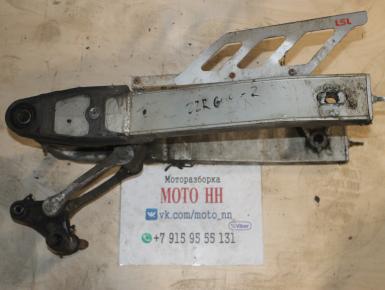 Маятник, Kawasaki, ZZR 400, 1995, 0, 0