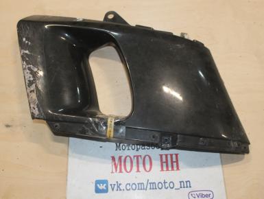 Пластик боковой левый, Kawasaki, ZZR 400, 1995, 0, 0