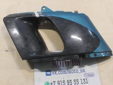 Пластик боковой левый, Kawasaki, ZZR 400, 1995, 0, 0