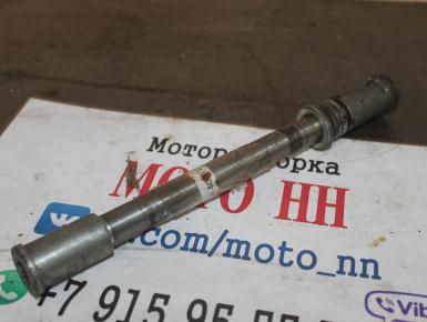 Ось переднего колеса в сборе, Kawasaki, ZZR 400, 1993, 0, 0