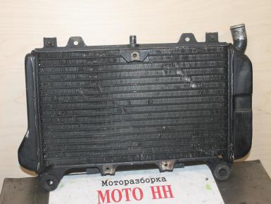 Радиатор охлаждения, Kawasaki, ZZR 400, 1993, 0, 0