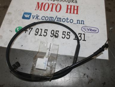 Тросик холостого хода, Kawasaki, ZZR 400, 1993, 0, 0