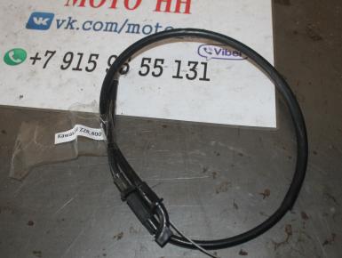 Тросик холостого хода, Kawasaki, ZZR 400, 1993, 0, 0
