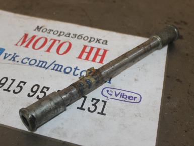 Ось переднего колеса в сборе, Kawasaki, ZZR 400, 1993, 0, 0