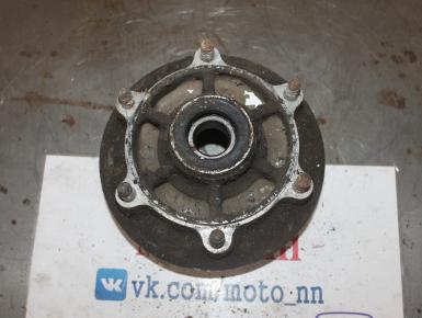 Обойма привода заднего колеса, Kawasaki, ZZR 400, 1993, 0, 0