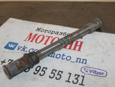 Ось переднего колеса в сборе, Kawasaki, ZZR 400, 1993, 0, 0