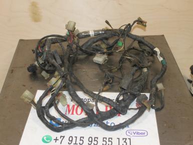 Проводка, Kawasaki, ZZR 400, 1993, 0, 0